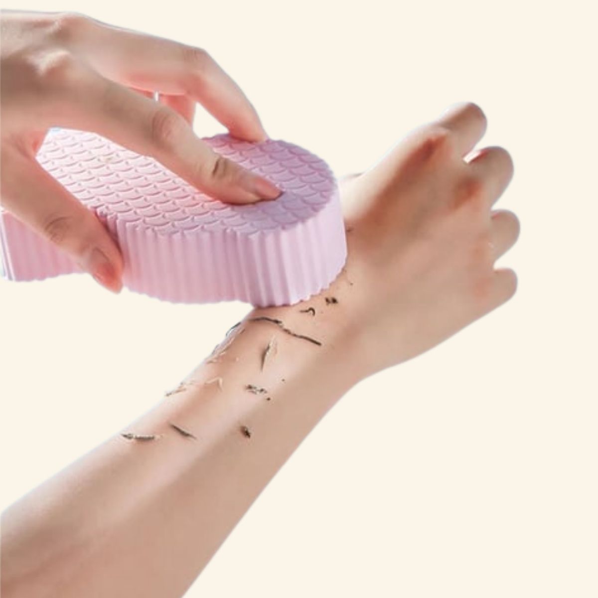 Sihirli Vücut Lifi Ölü Deri Sökücü