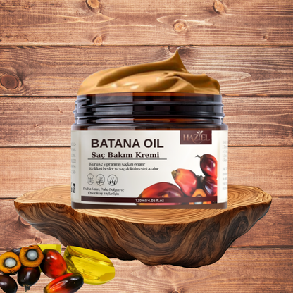 Haziel- Batana Yağı Saç Bakım Kremi