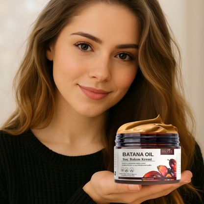 Haziel- Batana Yağı Saç Bakım Kremi